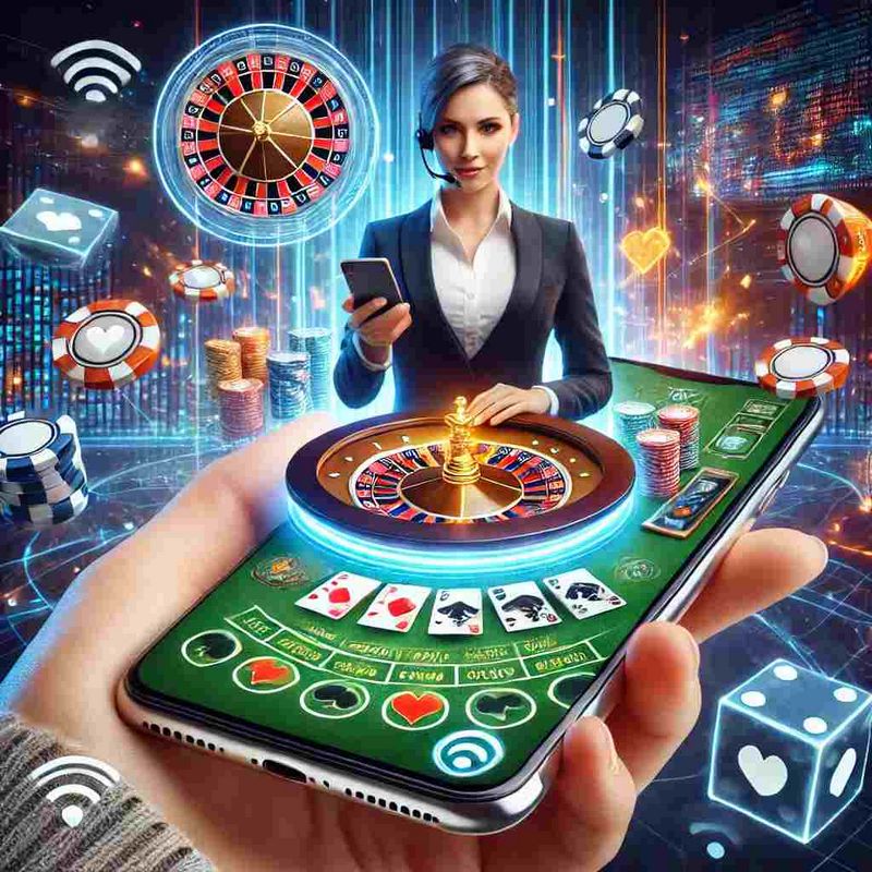 Mobile Online-Casinos zum Bezahlen Mobile Online-Casinos zum Bezahlen